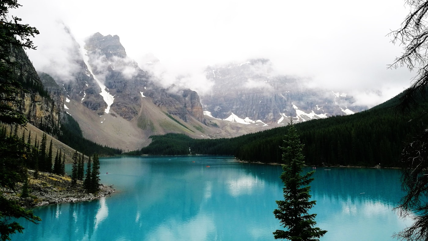 Banff townsite